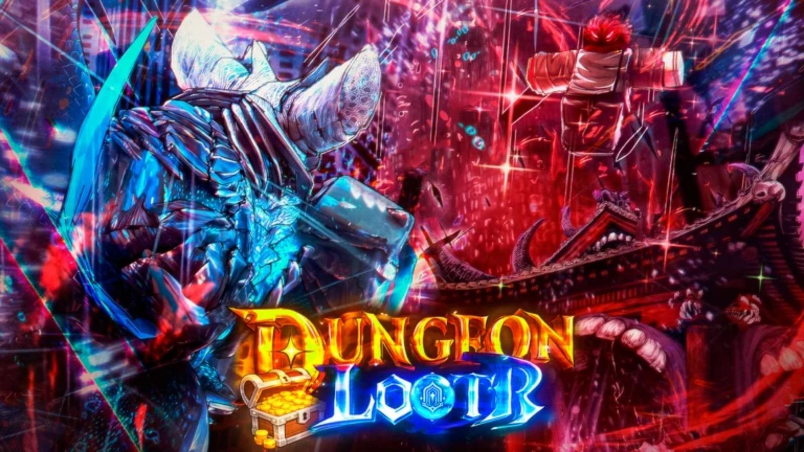 dungeon lootr codes