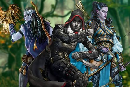 dungeons and dragons classes with abilities perfect for open world rpg 1