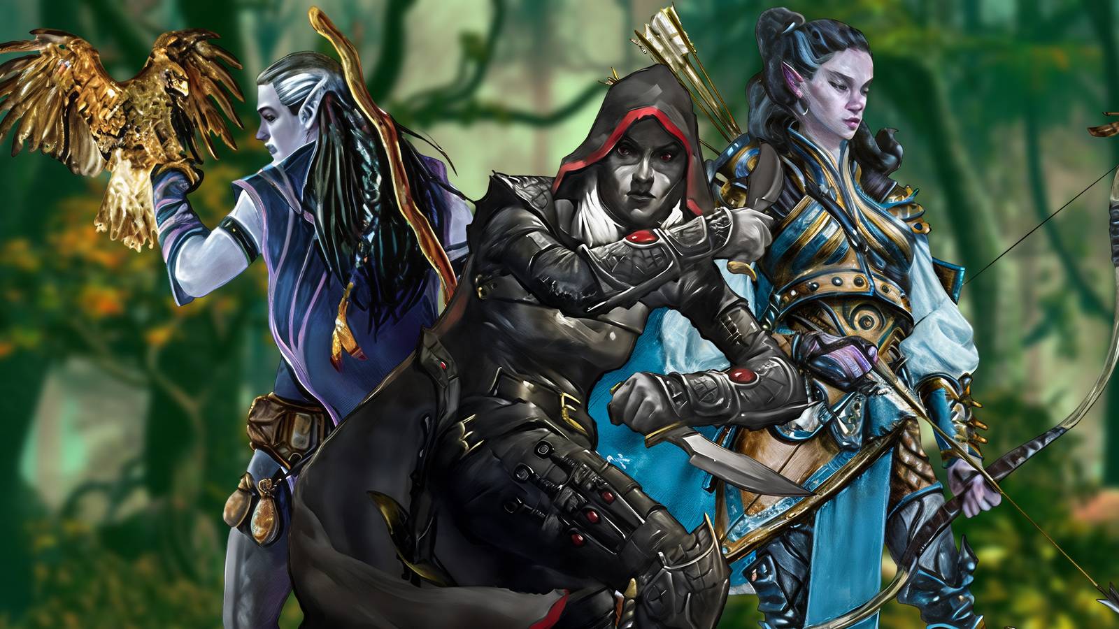 dungeons and dragons classes with abilities perfect for open world rpg 1