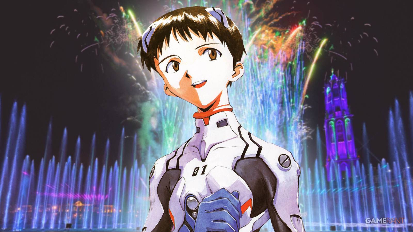 Evangelion Kuasai Sepenuhnya Taman Bermain Populer Jepang 7 evangelion completely takes over popular japanese theme park gamerant feature