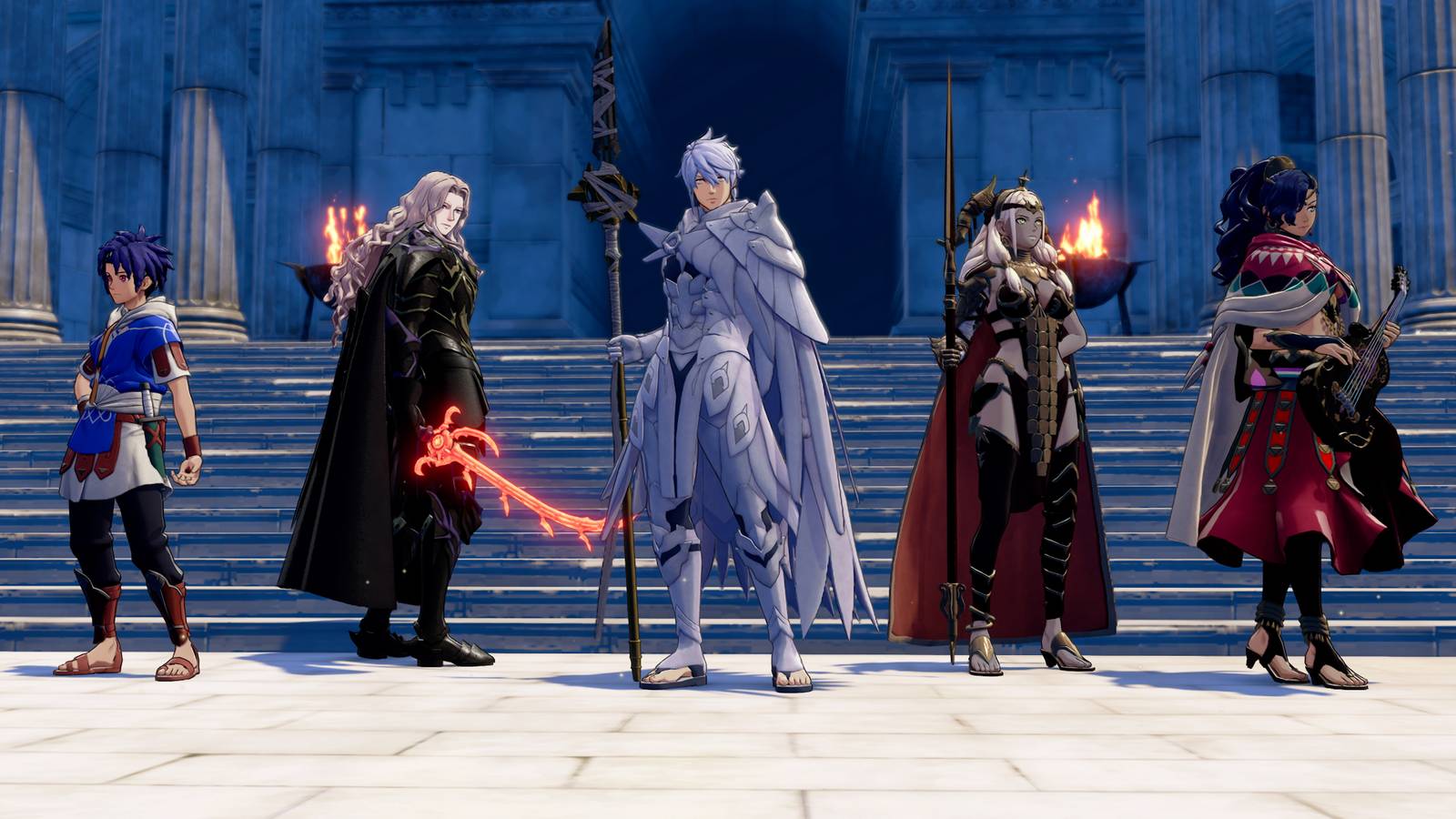 Fire Emblem: Fortune's Weave Ambil Risiko Besar Lewat Kekuatan Utamanya 1 fire emblem fortunes weave game rant 14