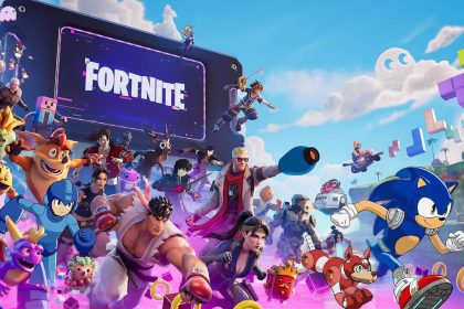 Panduan Lengkap Fortnite 33 fortnite override chapter 7 season 4 key art