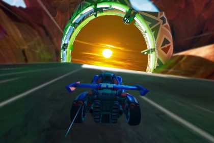 Fortnite Spin-Off dan 4 Game Besar Resmi Ditutup 32 fortnite rocket racing and big games shutting down sunset
