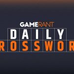Kunci Jawaban GameRant Daily Crossword 13 September 2026 7 game rant games game rant daily crossword puzzle site banner graphic 1