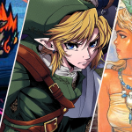 ganondorf link and marin