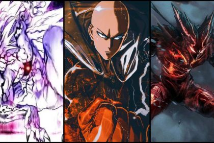 god level characters opm