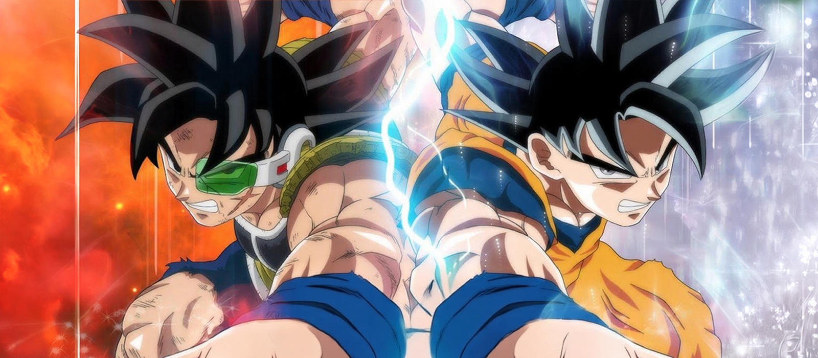 Dragon Ball Super 2 Resmi Satukan Kembali Goku & Bardock 2 goku and bardock