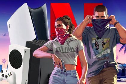 Laporan: Serial Netflix GTA 6 Ubah 1 Tren untuk PlayStation dan Xbox 11 gta 6 netflix show trailer rised console sales uk 33 percent gamerant