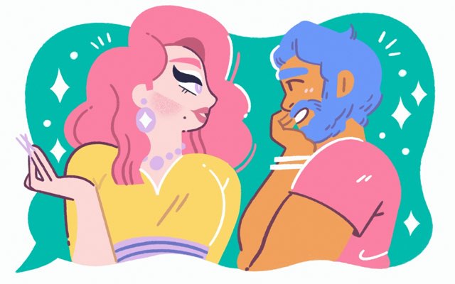 Melampaui Biner: Pandangan Queer tentang Bahasa Jepang Bergender dan Cara Menggunakannya Tanpa Terkecuali Identitas Anda 4 header 640x 103