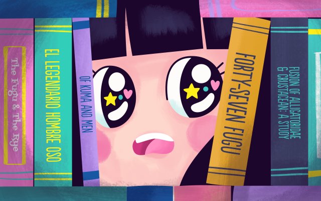 Tsundoku: Istilah Jepang untuk Buku yang Dibeli tapi Belum Dibaca 5 header 640x 107