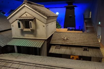 Museum Fukagawa Edo: Lepas dari Cuaca Ekstrem dan Kembali ke Masa Lalu Era Edo 121 header 640x 116