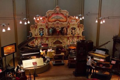 Museum Kotak Musik Hamanako - Dunia Alat Musik Otomatis yang Agak Magis, Kurang Lebih Begitu Kalau Anda Benar-Benar Cinta Kotak Musik 29 header 640x 118