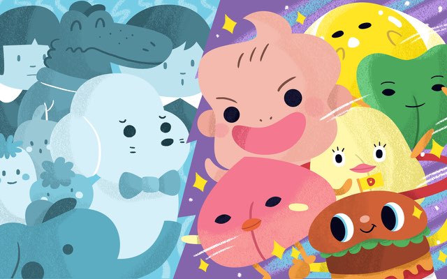10 Kerabat Hello Kitty yang Paling Jauh: Karakter Sanrio yang Terlalu Biasa atau Terlalu Aneh 16 header 640x 16