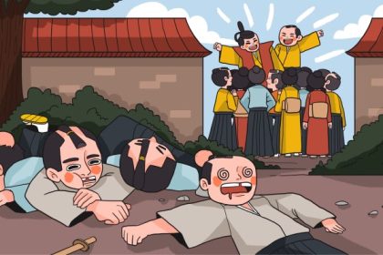 Ashigaru: Prajurit Jepang yang Sering Dilupakan, Kerja Keras tapi Samurai yang Dapat Nama 104 header 640x 4