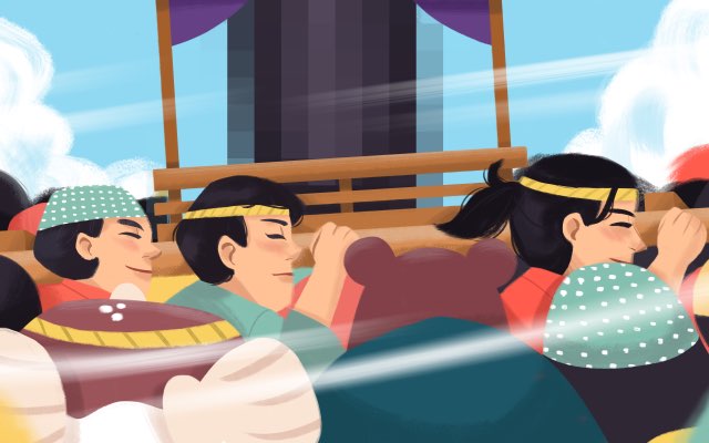 Kanamara Matsuri: Ironis di Balik Festival Penis Jepang yang Terkenal 18 header 640x 43