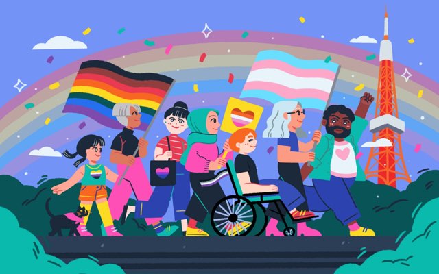 Menjadi Queer di Jepang: Dari Wajan dan Panci hingga Sup Huruf dalam Konteks Sosial 5 header 640x 45