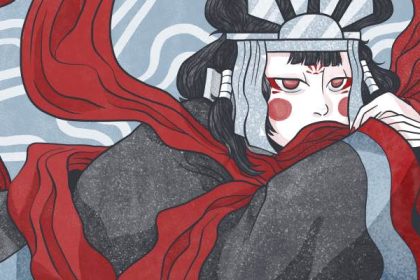 Ratu Himiko: Sosok Wanita Tangguh dalam Sejarah Jepang yang Dicintai Rakyat dan Dewa, Tapi Dibenci Sejarawan Abad ke-8 55 header 640x 54