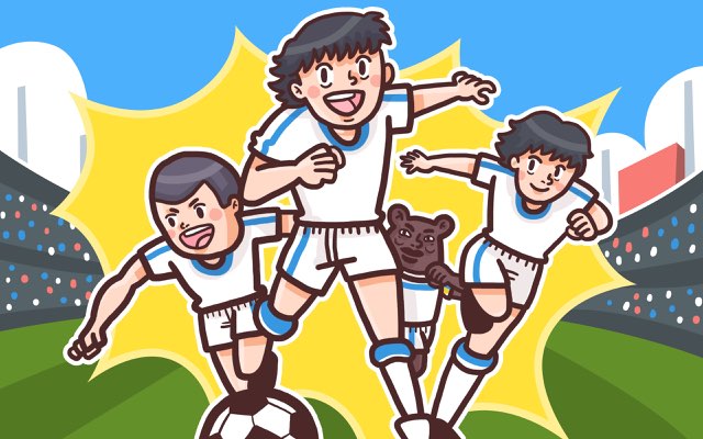 Kapten Tsubasa dan Kebangkitan Sepak Bola Jepang: Saatnya Geser Bisbol! 6 header 640x 58