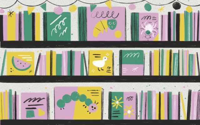 Belajar Bahasa Jepang Lewat Ehon: Buku Bergambar Anak untuk Pemula, Kenapa Tidak? 1 header 640x 71