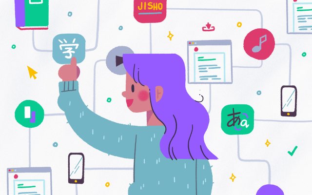 Rekomendasi Belajar Bahasa Jepang Terbaru: Agustus 2018 Deretan Tools Terbaik Bulan Ini untuk Dikuasai 6 header 640x 87