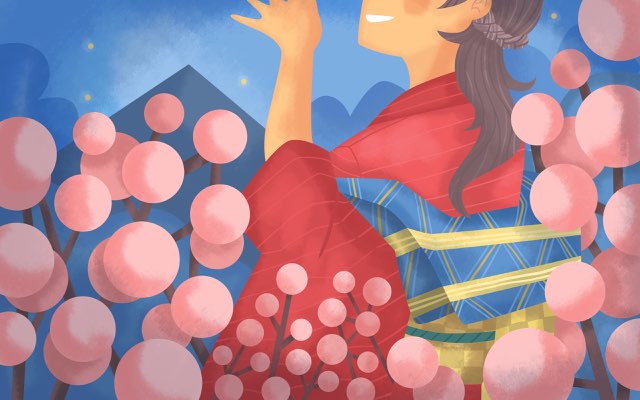 Warna Tradisional Jepang: Segala Hal Terlihat Lebih Indah dengan Warna! 16 header 640x 9