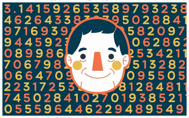 Akira Haraguchi dan Metode Hafalan 100.000 Digit Pi Berbekal Teknik Mnemonik 5 header
