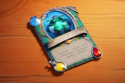 Setelah 4 Tahun, Hearthstone Akhirnya Hadirkan Kelas Baru 12 hearthstone monk card cgi