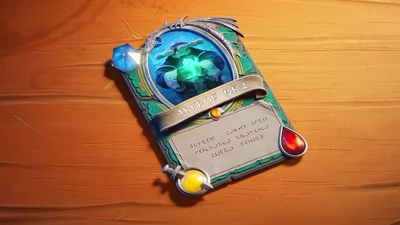 Setelah 4 Tahun, Hearthstone Akhirnya Hadirkan Kelas Baru 1 hearthstone monk class card cgi