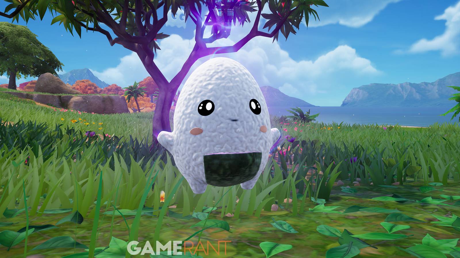 how to get the onigiri sprite in fortnite what it does