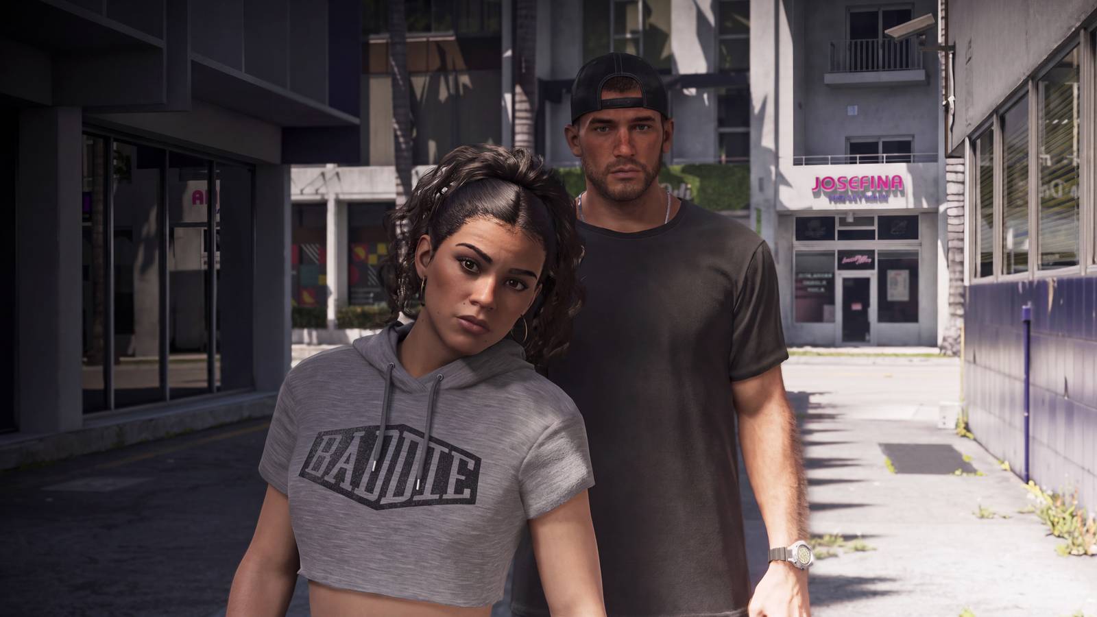 Petinggi GTA 6 Resmi Berkomentar Soal Peluang Lampaui GTA 5 1 jason and lucia in gta 6