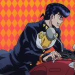 jojo fans this diamond is unbreakable apparel is selling fast gamerant feature