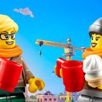LEGO Skylines Menggarap Label Game Santai Lebih Serius dari Perkiraan Saya 4 lego skylines cozy game rant