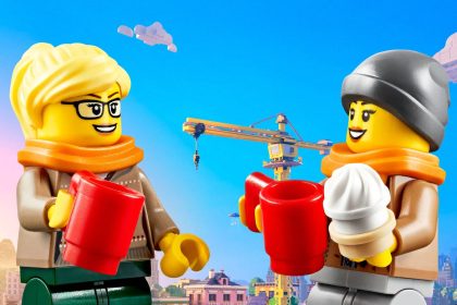 LEGO Skylines Menggarap Label Game Santai Lebih Serius dari Perkiraan Saya 21 lego skylines cozy game rant