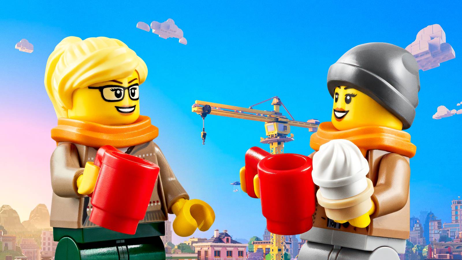 lego skylines cozy game rant