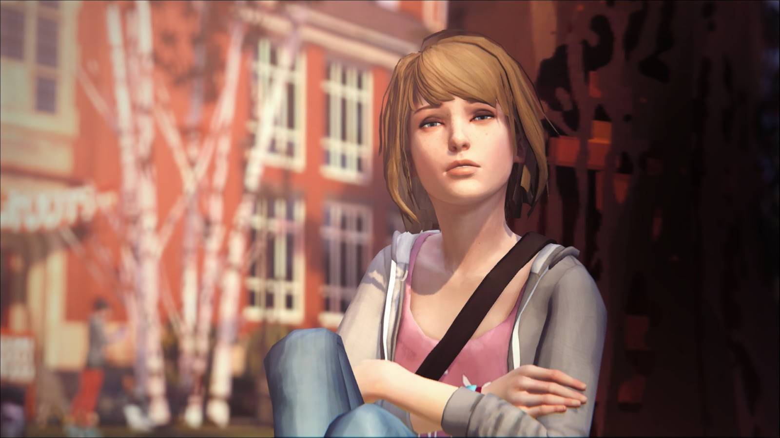 life is strange max seated
