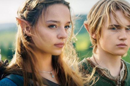 Apakah Penggemar Harus Khawatir dengan Film Zelda? 25 link and princess zelda in the legend of zelda movie