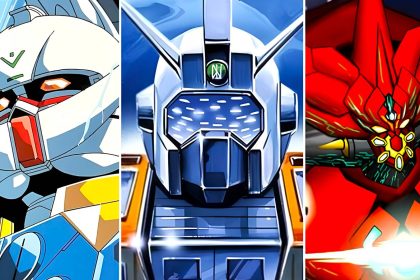 8 Mecha Terkuat Bertier Dewa dalam Sejarah Anime, Dibuat Peringkatnya 2 most powerful god tier anime mechs