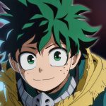 my hero academia new project