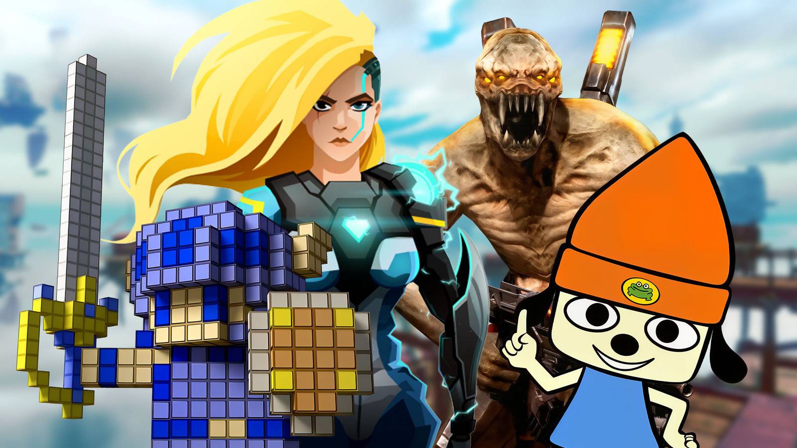 9 Game PlayStation yang Sempurna tapi Dilupakan Banyak Orang 1 near perfect playstation games nobody played