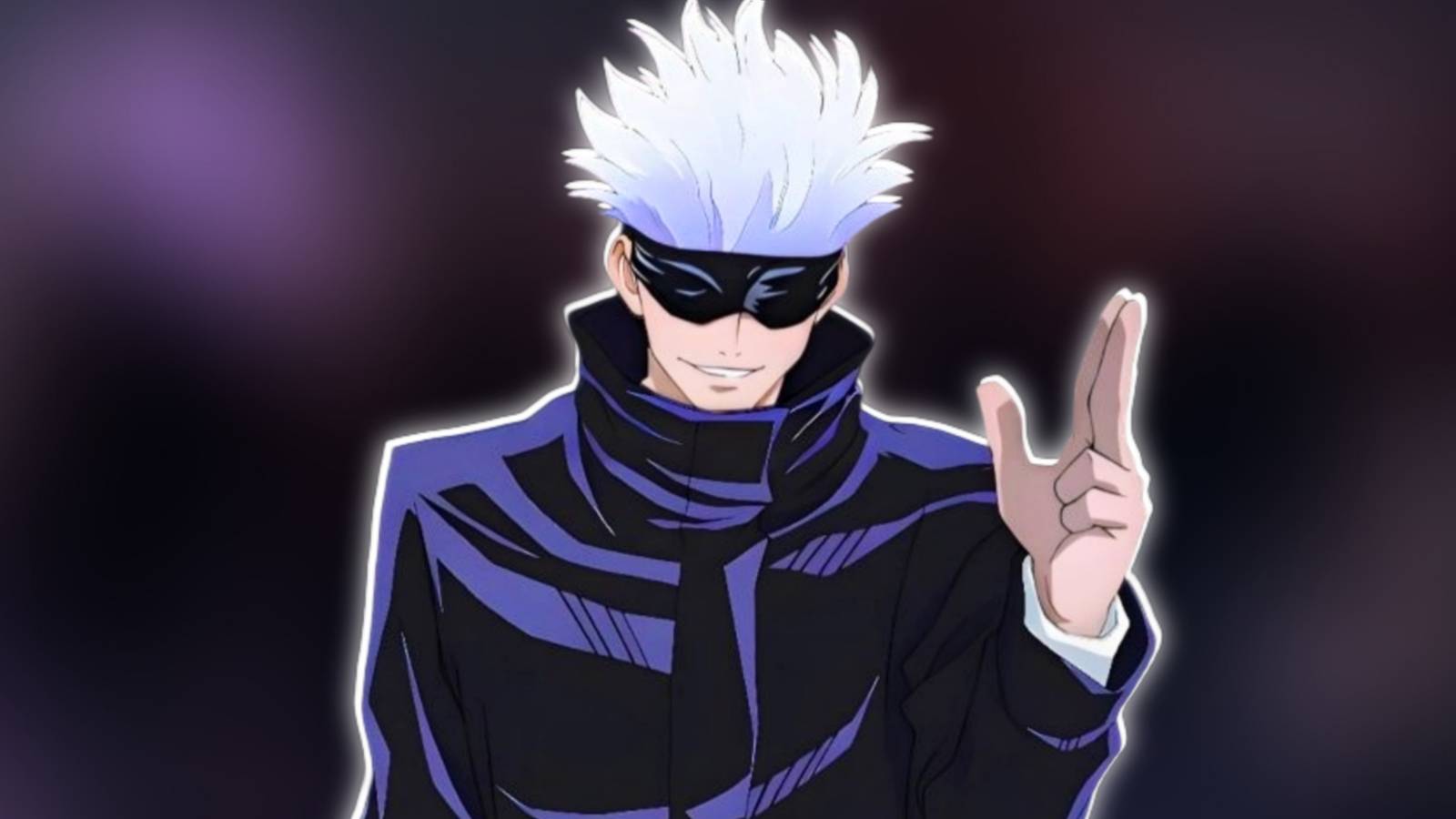new gojo in jujutsu kaisen