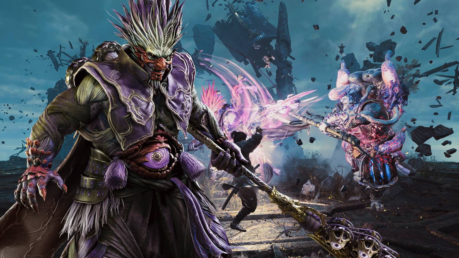 onimusha way of the sword game rant