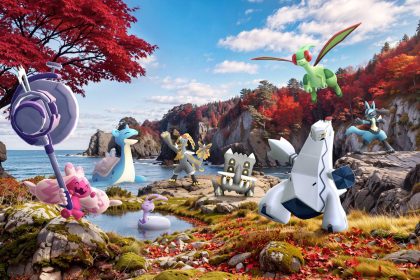 Pokemon GO Umumkan Wild Area 2026 dengan Debut Pokemon Baru Eksklusif 37 pokemon go wild area 2026 japan