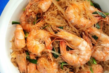 Resep Bihun Goreng Udang ala Restoran yang Gurih dan Nagih 22 resep bihun goreng udang 169