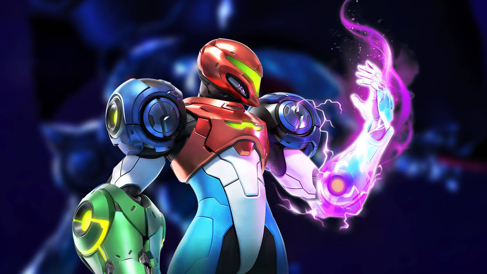 Game 2D Terbaru Metroid Tak Boleh Kehilangan Salah Satu Trik Progresi Terpenting dalam Seri Ini 2 samus using an ability in metroid ravenous in front of dark blue background