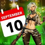 10 September Bakal Jadi Hari yang Super Sibuk untuk Penggemar Borderlands 10 september 10 is going to be a super busy day for borderlands fans gamerant feature