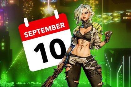 10 September Bakal Jadi Hari yang Super Sibuk untuk Penggemar Borderlands 54 september 10 is going to be a super busy day for borderlands fans gamerant feature