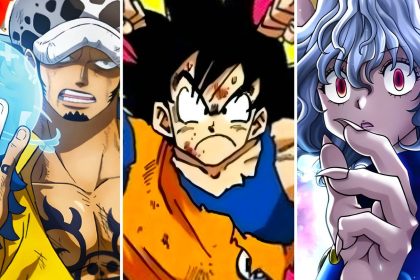 shonen anime strongest healing abilities