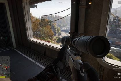 sniping 2 wardogs