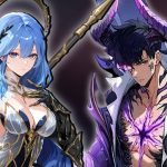 Solo Leveling Resmi Sambut Dewa Baru di Babak Terbaru 7 solo leveling new god