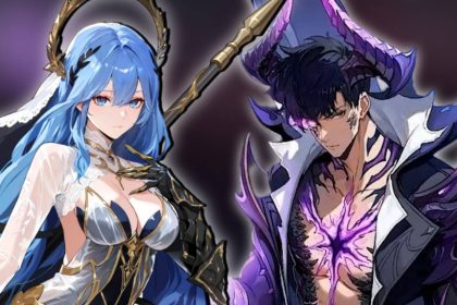 Solo Leveling Resmi Sambut Dewa Baru di Babak Terbaru 22 solo leveling new god